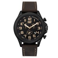 RELOJ PU-263-35-114 OPERATOR CHRONO NEGRO CAFE HOMBRE