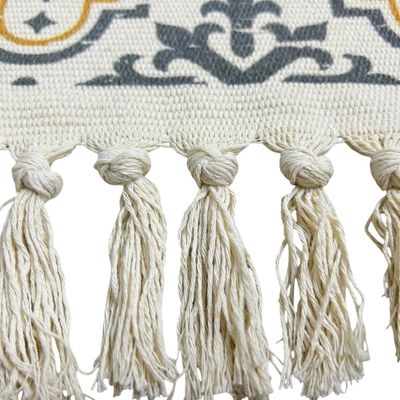 Imagen 2 del producto Bajada De cama Kelim Pasillera 130x60cm Tejidas Estampadas