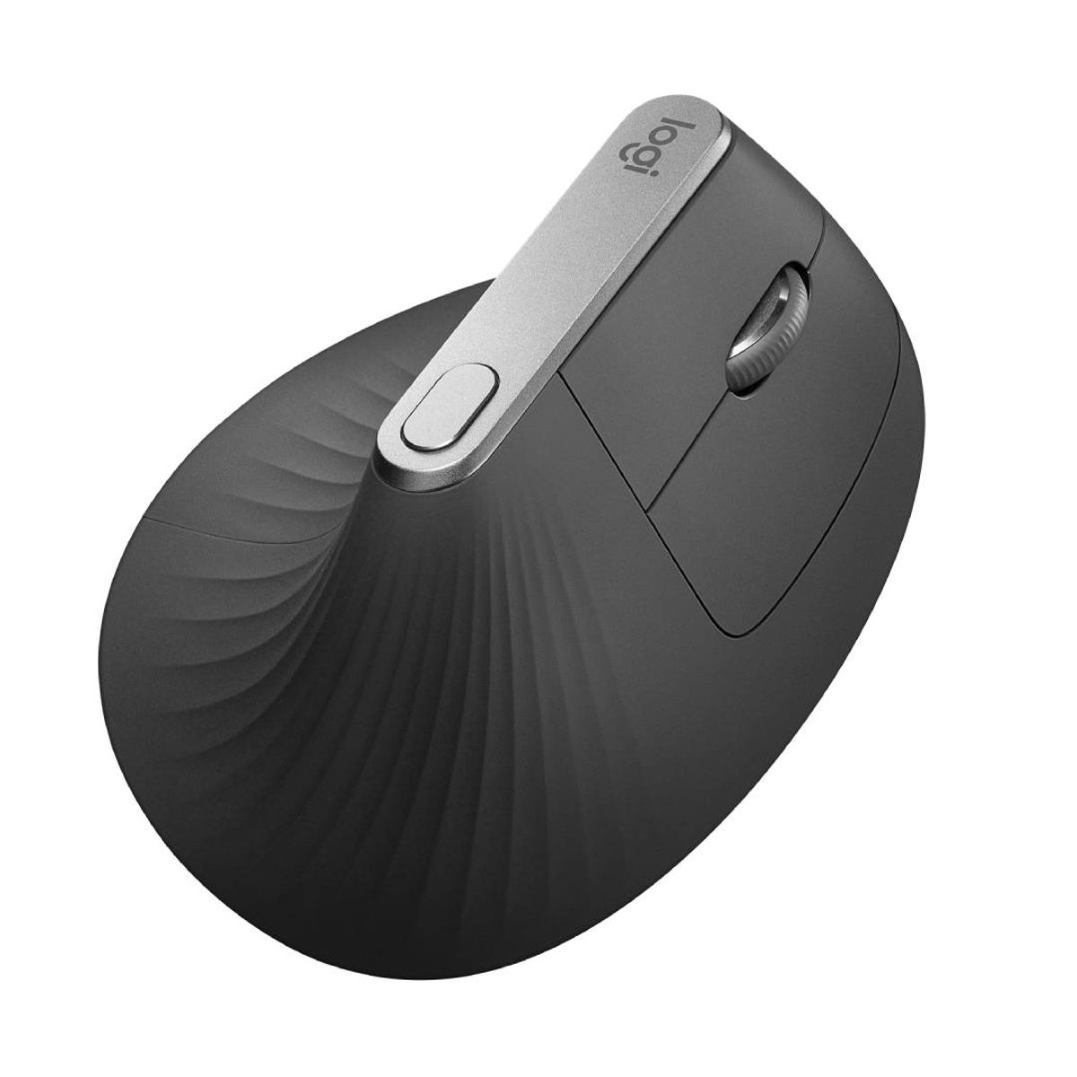 LOGITECH - Mouse Ergonomico Logitech MX Vertical Advanced Grafito
