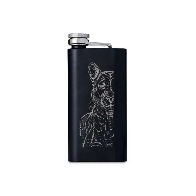 Petaca 150 Ml Negro Puma
