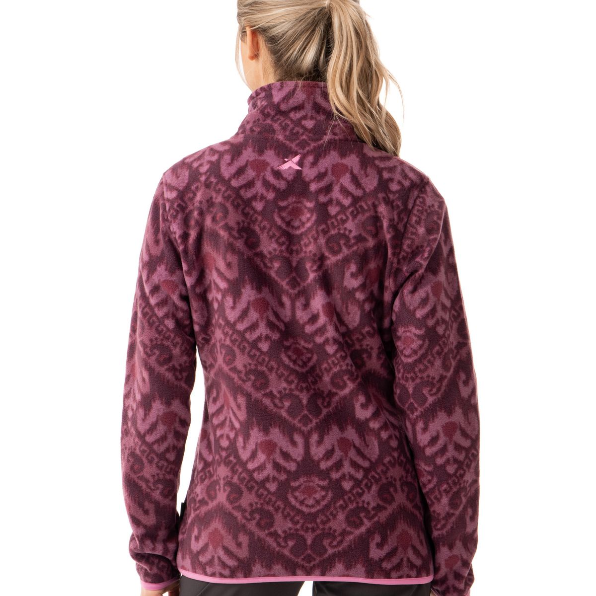 ANDESGEAR - Polar Mujer Pullao Rosado Andesgear