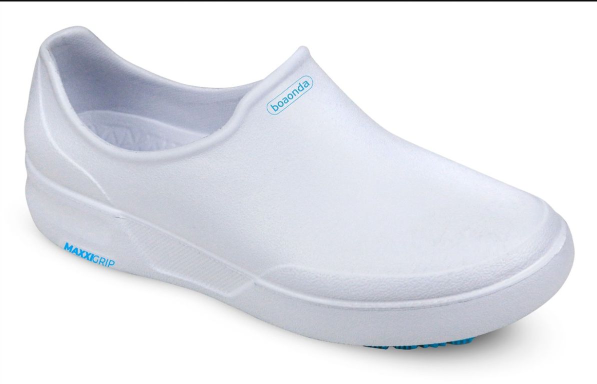Clog Mujer Maxxi Blanco