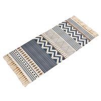 Bajada De cama Kelim Pasillera 130x60cm Tejidas Estampadas