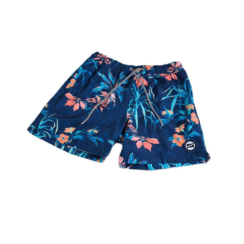 POLEMIC - Traje De Baño Pretina Elasticada Junior Playa - Polemic