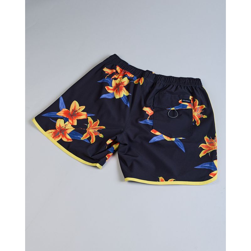 POLEMIC - Traje De Baño Pretina Elasticada Junior Playa - Polemic
