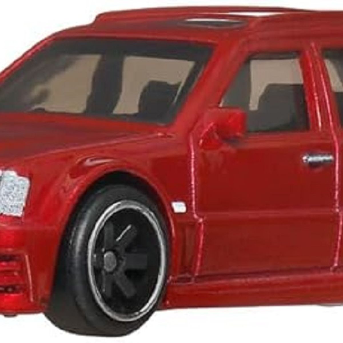 HOT WHEELS - Hot Wheels Premium Fast Wagons Mercedes Benz E 36 Amg