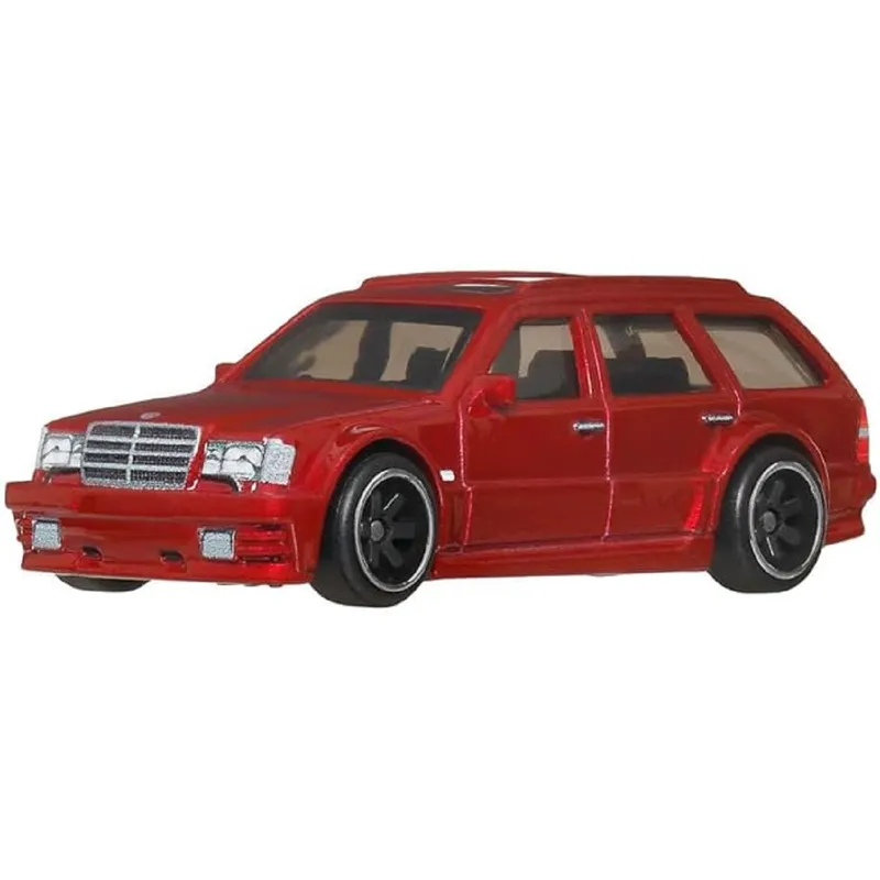 HOT WHEELS - Hot Wheels Premium Fast Wagons Mercedes Benz E 36 Amg