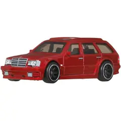 HOT WHEELS - Premium Fast Wagons Mercedes Benz E 36 Amg
