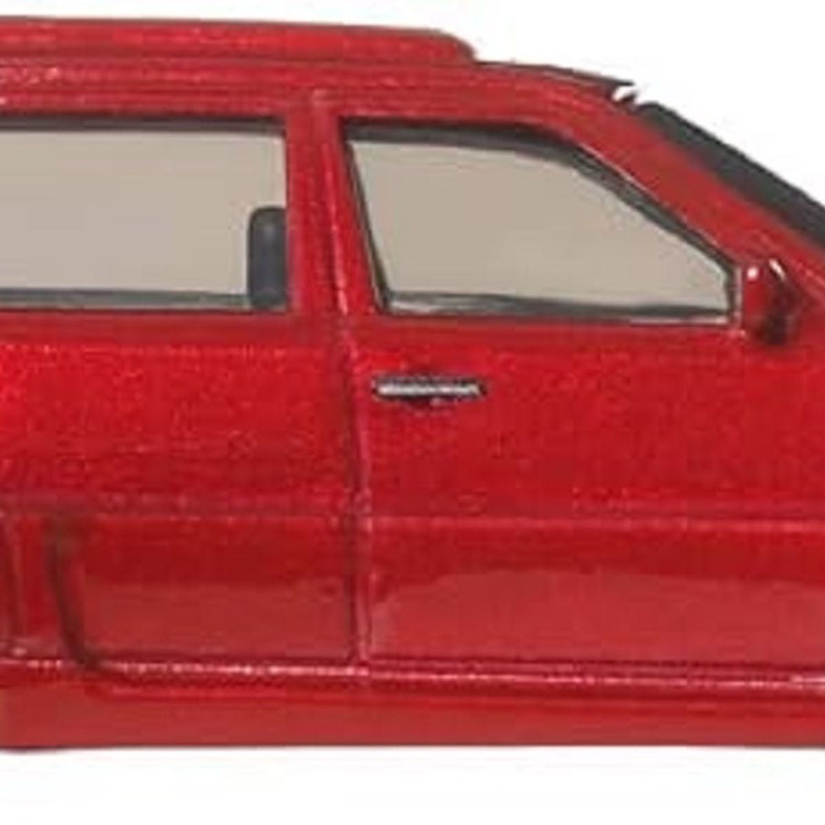 HOT WHEELS - Hot Wheels Premium Fast Wagons Mercedes Benz E 36 Amg