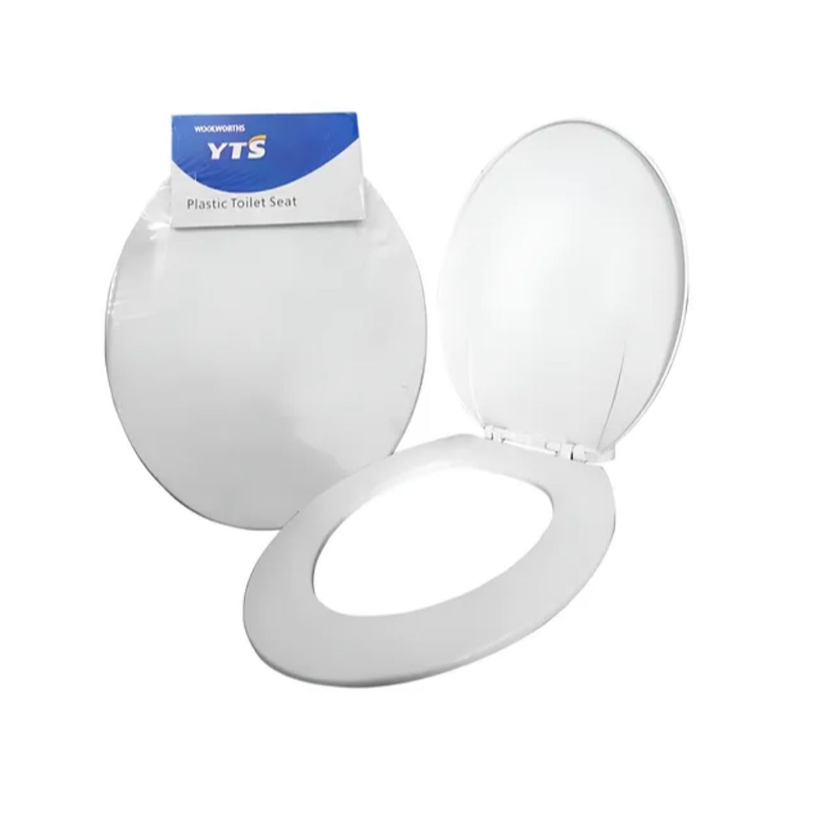 GENERICO - Tapa De Wc Asiento Redondo Universal Yts