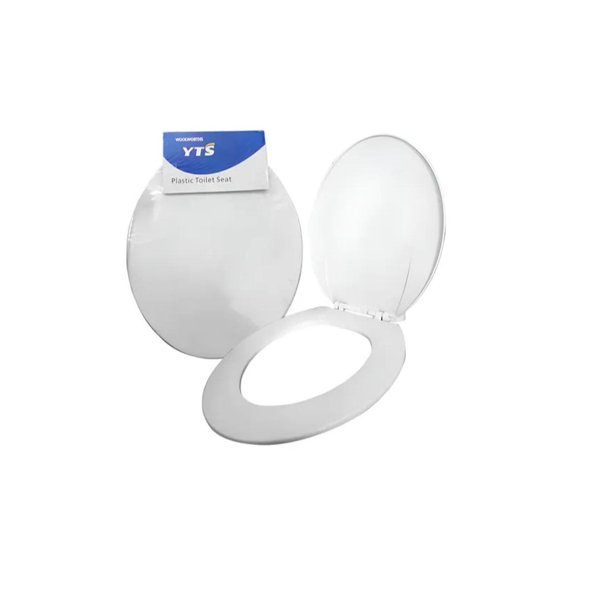 GENERICO - Tapa De Wc Asiento Redondo Universal Yts