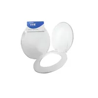 Tapa De Wc Asiento Redondo Universal Yts