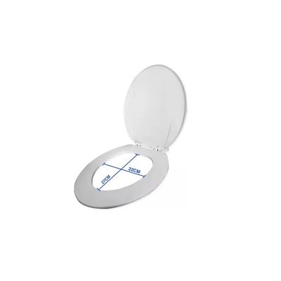 Imagen 2 del producto Tapa De Wc Asiento Redondo Universal Yts