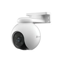 Camara Ip Wifi H8 Pro 3k Luz Y Audio 4mm - Blanco