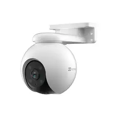 EZVIZ - Camara Ip Wifi H8 Pro 3k Luz Y Audio 4mm - Blanco