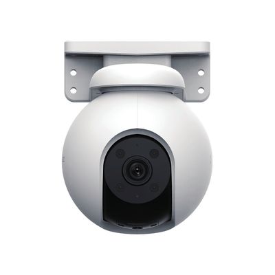 Imagen 2 del producto Camara Ip Wifi H8 Pro 3k Luz Y Audio 4mm - Blanco
