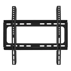 GENERICO - Soporte Led Plasma Lcd Tv De 26 A 63 Pulgadas 50kg Color Negro