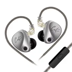 KZ - Audífonos In-ear Castor Con Micrófono