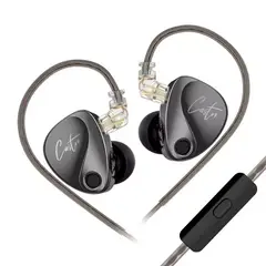 KZ - Audífonos In-ear Castor Con Micrófono