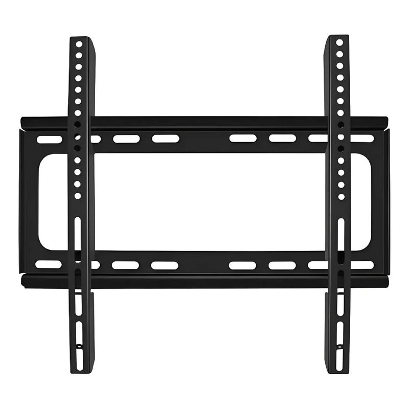 GENERICO - Soporte Led Plasma Lcd Tv De 26 A 65 Pulgadas 50kg Color Negro