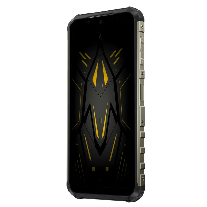 ULEFONE - Celular Smartphone Militar Armor 22, 4G, 256 GB, 64 MP, Dual SIM, Vision Nocturna