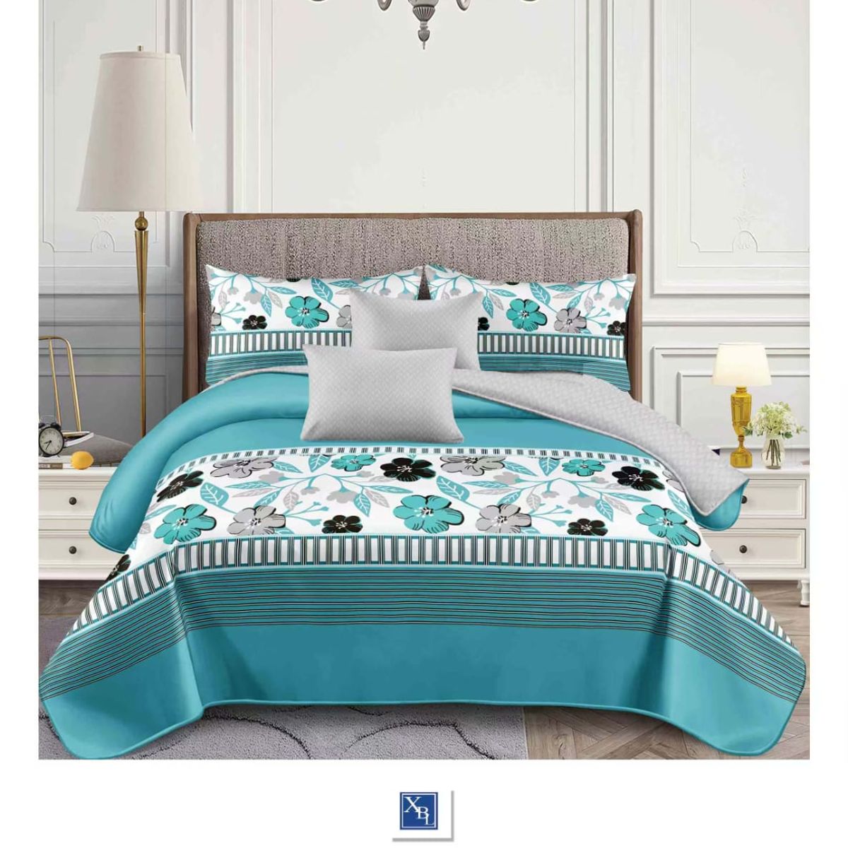 GENERICO - Quilt de verano Dos plazas