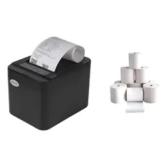 GENERICO - Impresora Térmica Boleta Factura 80mm Corte Automático Usb