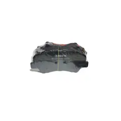 BESTE - Pastillas de freno delanteras PP1051 para Hyundai Accent