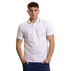 MPROPIA - Polera Piqué Hombre Algodón Primavera verano Diseños 120
