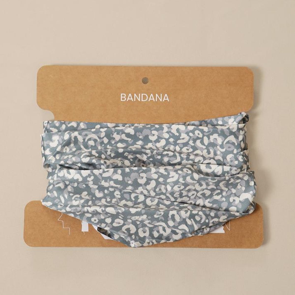 MALI - BandanaBuff Mini Leopard