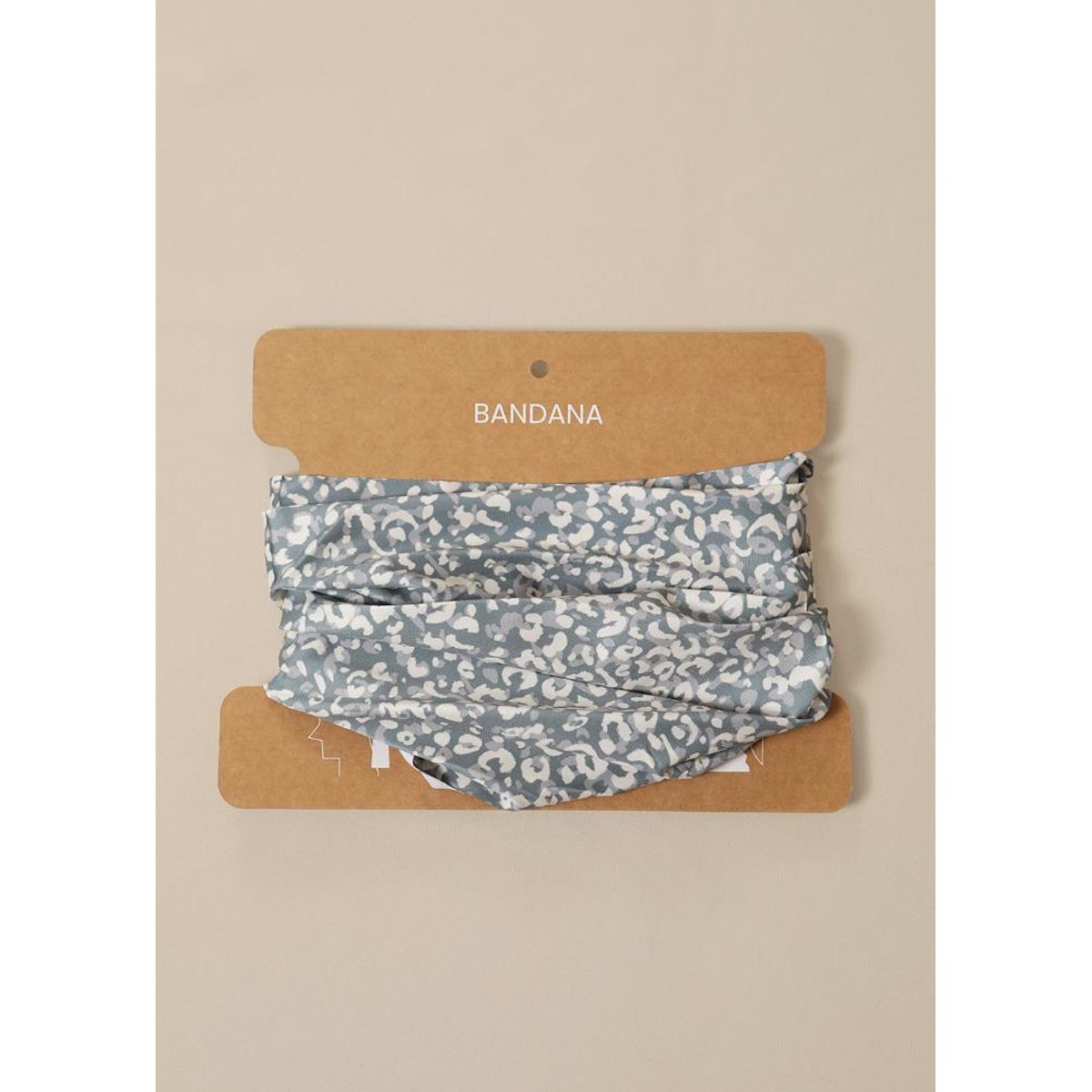 MALI - BandanaBuff Mini Leopard