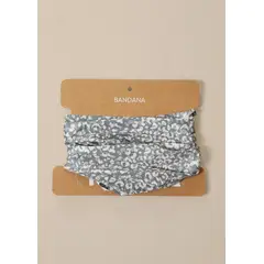 MALI - BandanaBuff Mini Leopard