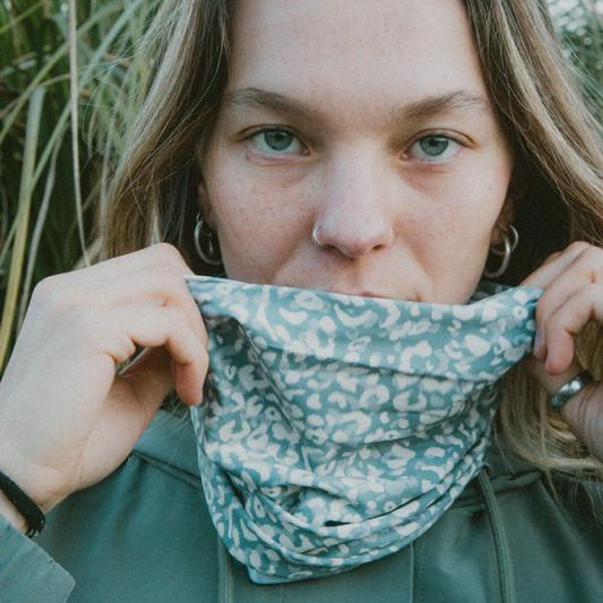 MALI - BandanaBuff Mini Leopard