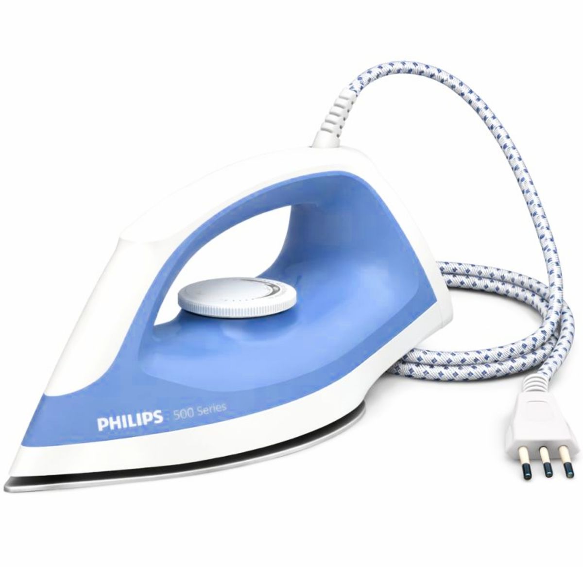 PHILIPS - Plancha de Ropa Philips Dry Iron 1200W DST0520 SERIE 500