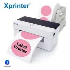 X PRINTER - Impresora Etiquetas Termica Xprinter Original Bluetooth Usb