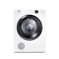 Secadora de Ropa 7Kg Carga Frontal con Secado Reversible 7D BZG Blanca