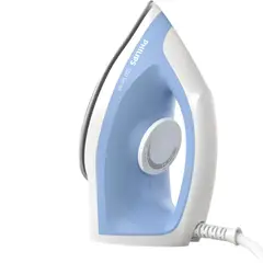 PHILIPS - Plancha de Ropa Dry Iron 1200W DST0520 SERIE 500