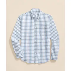 BROOKS BROTHERS - Camisa Hombre Spt Perf Azul