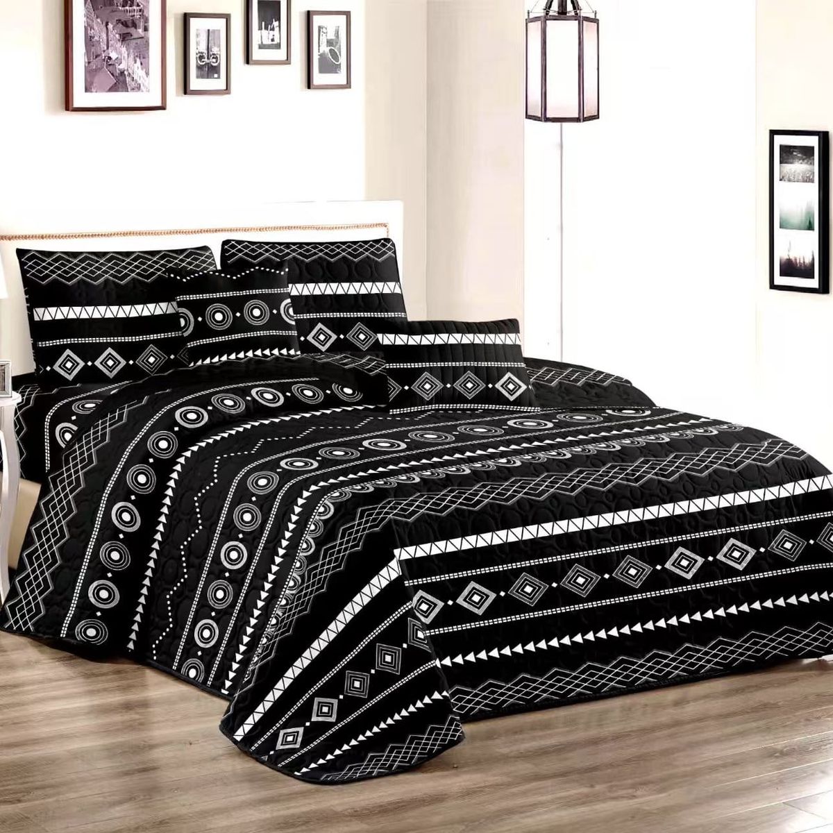 GENERICO - Quilt de verano Dos plazas