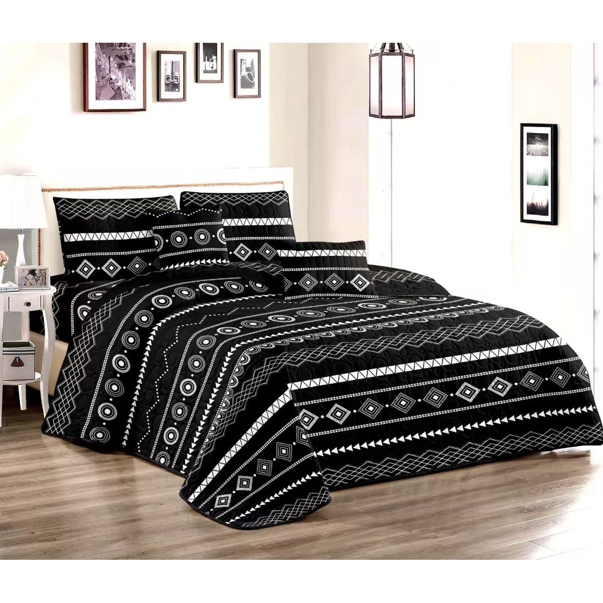 GENERICO - Quilt de verano Dos plazas