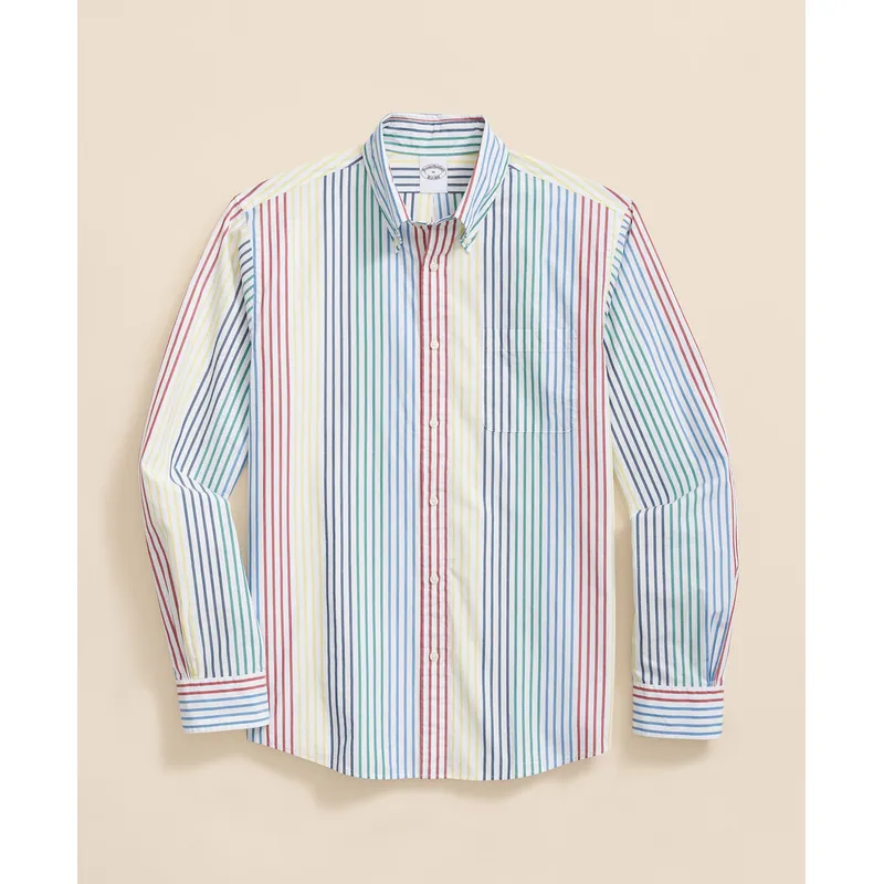 BROOKS BROTHERS - Camisa Hombre Spt Fdy Archive Stripe Multicolor Brooks Brothers