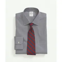 BROOKS BROTHERS - Camisa Hombre Sppt - Gingham Azul
