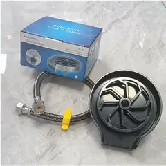 GENERICO - Lavador Limpiador Automático Para Vasos Tazas Cocina