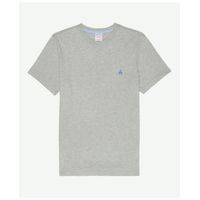 Polera Hombre Ctn Logo Gf Tee Gris