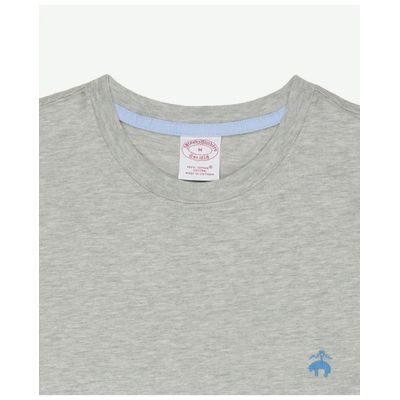 Imagen 2 del producto Polera Hombre Ctn Logo Gf Tee Gris