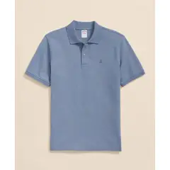 BROOKS BROTHERS - Polera Hombre Stretch Pique Gf Polo Sf Azul