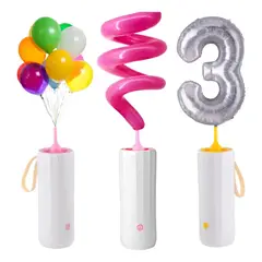 GENERICO - Inflador Eléctrico De Globos