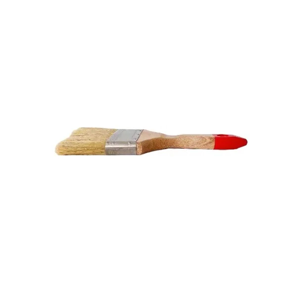 GENERICO - Brocha Para Pintar Mango De Madera 5 Pulgadas 125mm