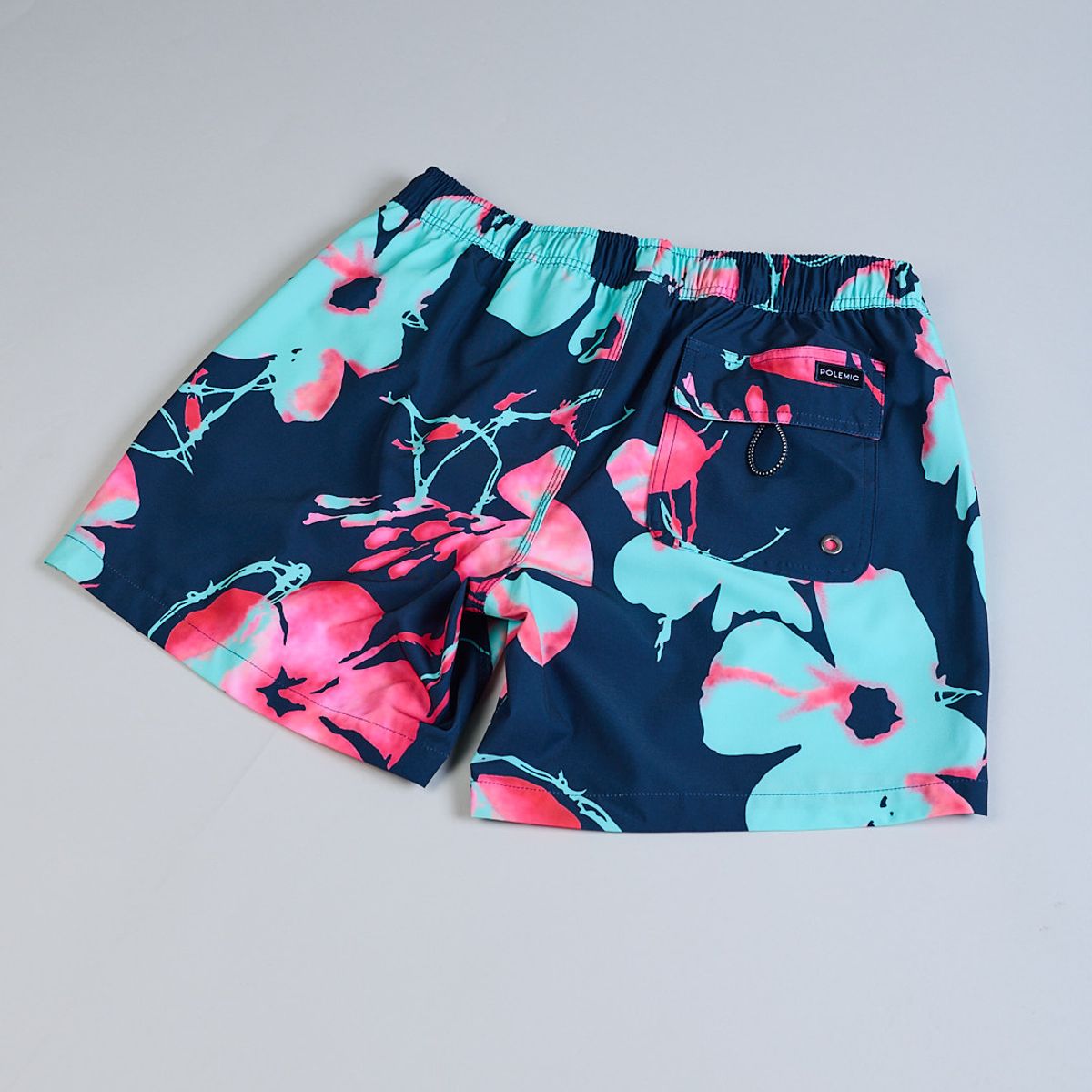 POLEMIC - Traje De Baño Pretina Elasticada Junior Style - Polemic