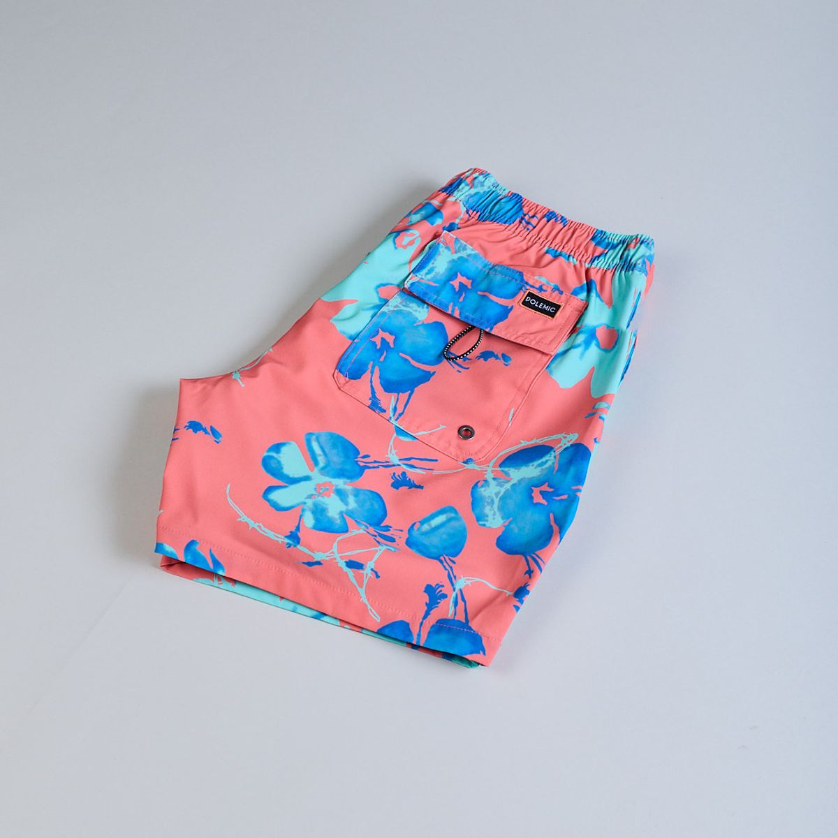 POLEMIC - Traje De Baño Pretina Elasticada Junior Style - Polemic